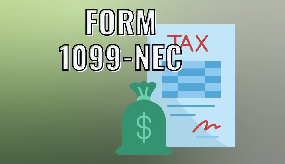 2024 Tax Form 1099-NEC